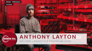 Employee Testimonial from Anthony