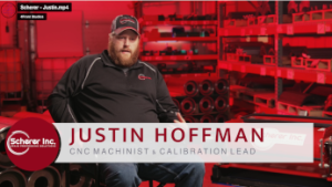 Employee Testimonial from Justin