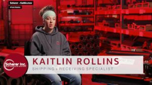 Employee Testimonial from Kaitlin