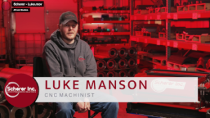 Employee Testimonial from Luke
