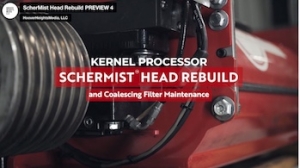 ScherMist Head Rebuild